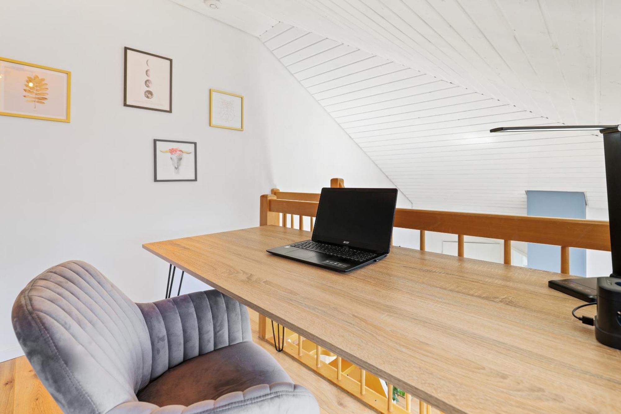 Apart21 - Blue - Maisonette - Netflix - Parking - Near Audi Ingolstadt Exterior foto